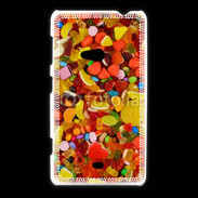 Coque Nokia Lumia 625 Folie de bonbons 100