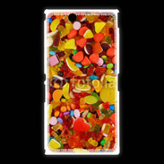 Coque Sony Xpéria Z Ultra Folie de bonbons 100