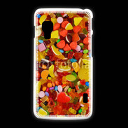 Coque LG L5 2 Folie de bonbons 100