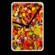 Grande pendule murale Folie de bonbons 100