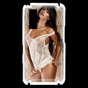 Coque Samsung Player One Belle brune 2