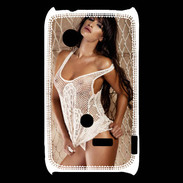 Coque Sony Xperia Typo Belle brune 2