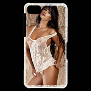 Coque Blackberry Z10 Belle brune 2