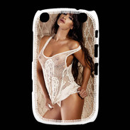 Coque Blackberry Curve 9320 Belle brune 2