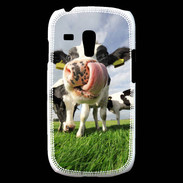 Coque Samsung Galaxy S3 Mini Humour vache 10