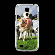 Coque Samsung Galaxy S4mini Humour vache 10