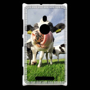 Coque Nokia Lumia 925 Humour vache 10