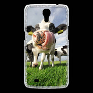 Coque Samsung Galaxy Mega Humour vache 10