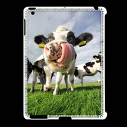 Coque iPad 2/3 Humour vache 10