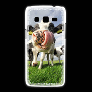 Coque Samsung Galaxy Express2 Humour vache 10