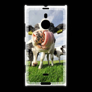 Coque Nokia Lumia 1520 Humour vache 10