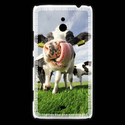 Coque Nokia Lumia 1320 Humour vache 10