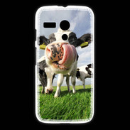 Coque Motorola G Humour vache 10