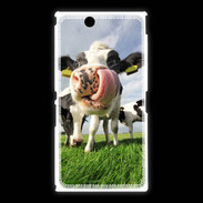 Coque Sony Xpéria Z Ultra Humour vache 10