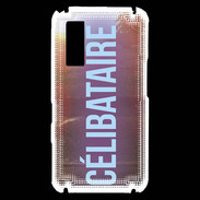 Coque Samsung Player One Célibataire bleu ZG