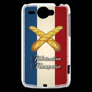 Coque HTC Wildfire G8 La baguette française ZG