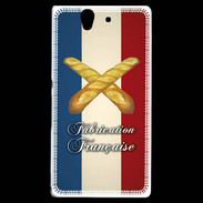 Coque Sony Xperia Z La baguette française ZG