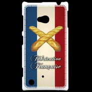 Coque Nokia Lumia 720 La baguette française ZG