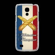 Coque Samsung Galaxy S4mini La baguette française ZG