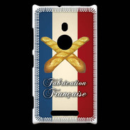 Coque Nokia Lumia 925 La baguette française ZG
