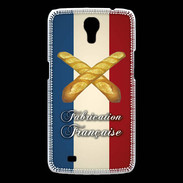 Coque Samsung Galaxy Mega La baguette française ZG