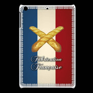 Coque iPadMini La baguette française ZG