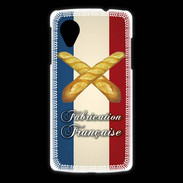Coque LG Nexus 5 La baguette française ZG