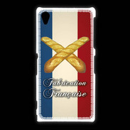 Coque Sony Xpéria Z1 La baguette française ZG
