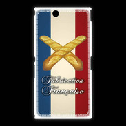 Coque Sony Xpéria Z Ultra La baguette française ZG