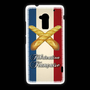Coque HTC One Max La baguette française ZG