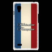 Coque LG Optimus L9 Fabrication française ZG