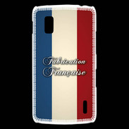 Coque LG Nexus 4 Fabrication française ZG