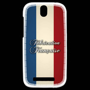 Coque HTC One SV Fabrication française ZG