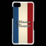 Coque Blackberry Z10 Fabrication française ZG