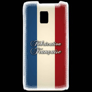 Coque LG P990 Fabrication française ZG