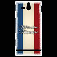 Coque Sony Xperia U Fabrication française ZG