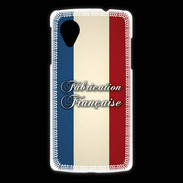 Coque LG Nexus 5 Fabrication française ZG