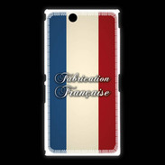 Coque Sony Xpéria Z Ultra Fabrication française ZG