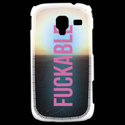 Coque Samsung Galaxy Ace 2 Fuckable Rose ZG