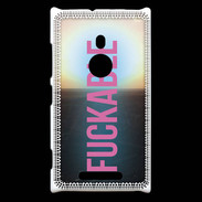 Coque Nokia Lumia 925 Fuckable Rose ZG