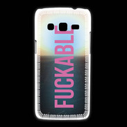 Coque Samsung Galaxy Express2 Fuckable Rose ZG