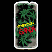 Coque Samsung Galaxy S3 Génération Ganja ZG