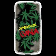 Coque Samsung Galaxy S4 Génération Ganja ZG