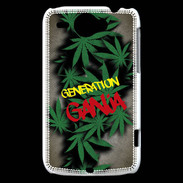 Coque HTC Wildfire G8 Génération Ganja ZG