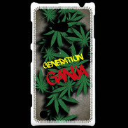 Coque Nokia Lumia 720 Génération Ganja ZG