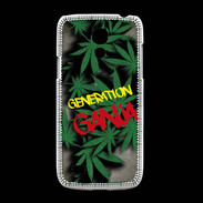 Coque Samsung Galaxy S4mini Génération Ganja ZG