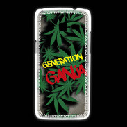 Coque Samsung Galaxy Express2 Génération Ganja ZG