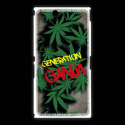 Coque Sony Xpéria Z Ultra Génération Ganja ZG