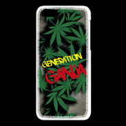 Coque iPhone 5C Génération Ganja ZG