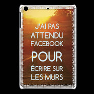Coque iPadMini J'ai pas attendu FB ZG